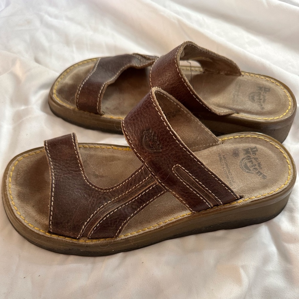 Dr Martens sandals